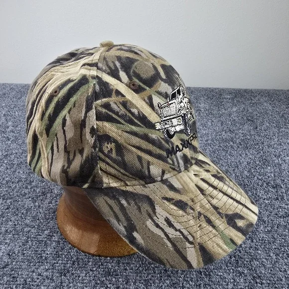 International MaxxPro MRAP Military‎ Truck Camo by KC Caps International Patch - Picture 2 of 8